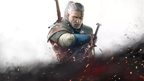 The Witcher 3: Wild Hunt Game Icon