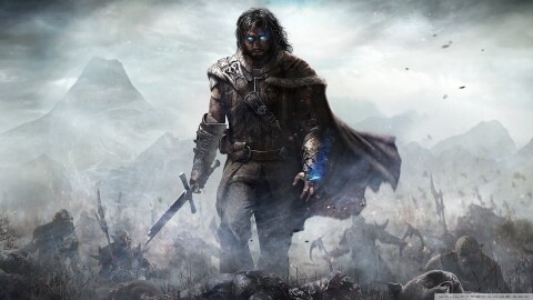 Middle-earth: Shadow of Mordor Game Icon