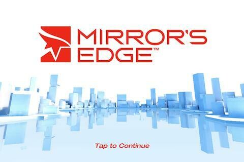 Mirror's Edge iOS Game Icon