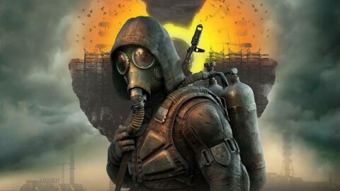 S.T.A.L.K.E.R. 2: Heart of Chornobyl Game Icon