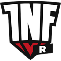 Infamous R logo